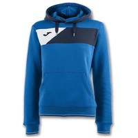 SUDADERA CAPUCHA CREW II MUJER SUDADERA CAPUCHA CREW II MUJER