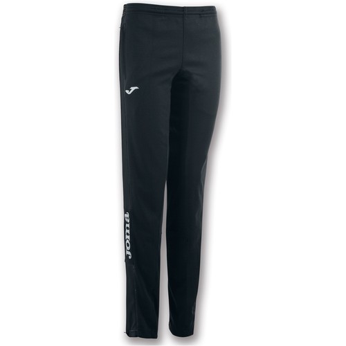 JOMA PANTALON LARGO CHAMPIONSHIP IV MUJER negro