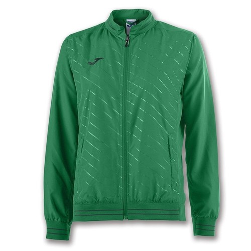 JOMA CHAQUETA TORNEO II MICRO MUJER verde