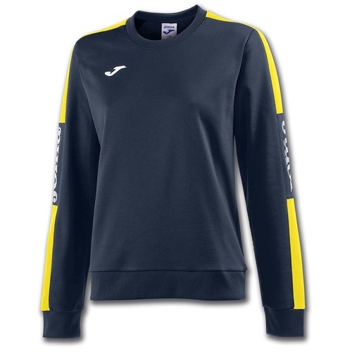 JOMA SUDADERA CHAMPION IV MUJER MNAM azul