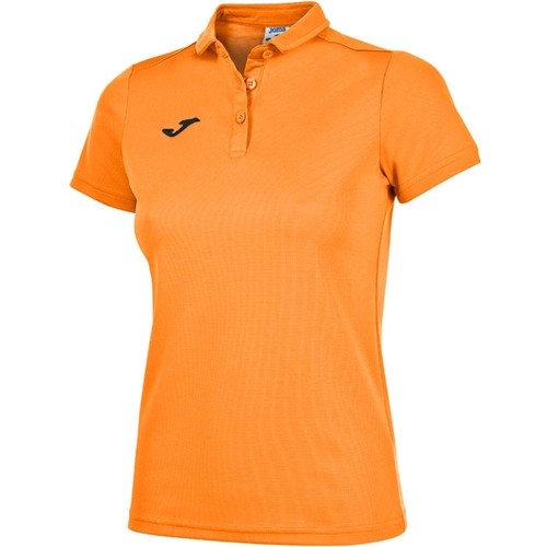 JOMA POLO HOBBY MUJER  M/C naranja