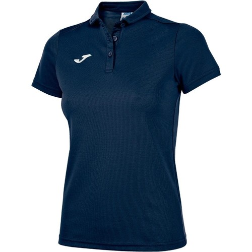 JOMA POLO HOBBY MUJER M/C azul