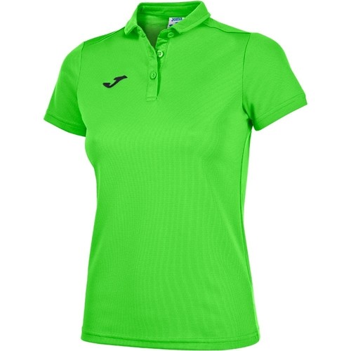 JOMA POLO HOBBY MUJER M/C rojo
