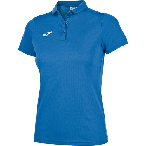 JOMA POLO HOBBY MUJER M/C azul