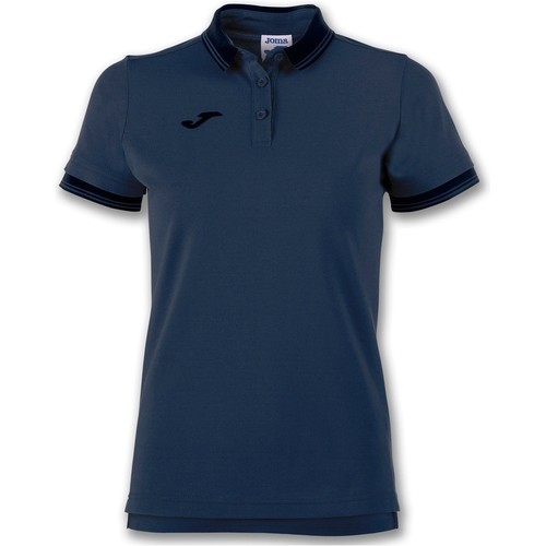 JOMA POLO BALI II MUJER M/C azul