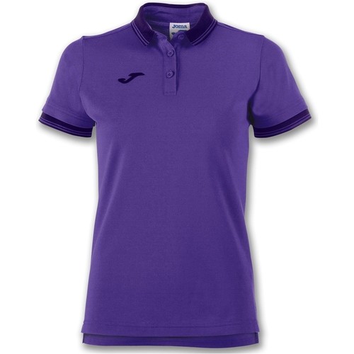 JOMA POLO BALI II MUJER M/C morado