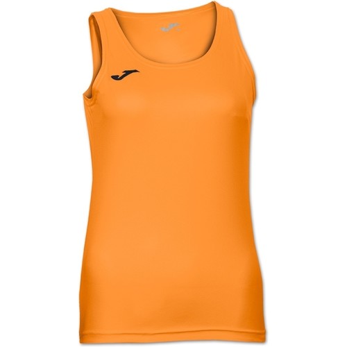 JOMA CAMISETA DIANA S/M WOMAN naranja