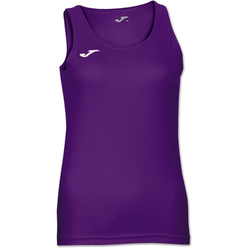 JOMA CAMISETA DIANA S/M WOMAN morado