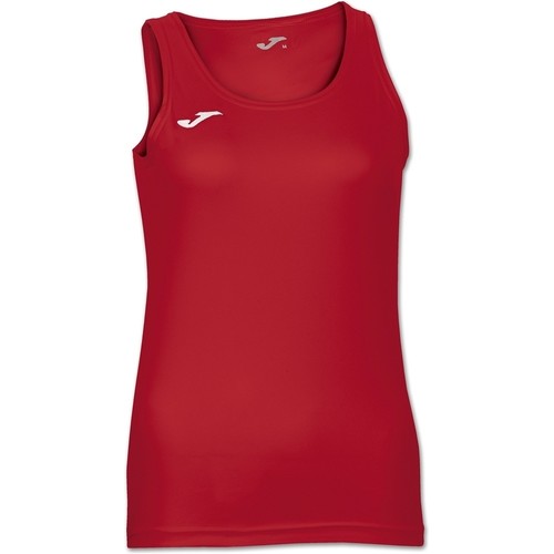 JOMA CAMISETA DIANA S/M WOMAN rojo