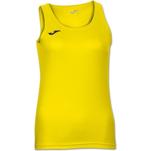 JOMA CAMISETA DIANA S/M WOMAN amarillo