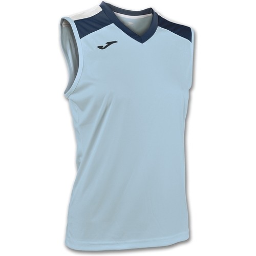 JOMA CAMISETA ALOE S/M W azul