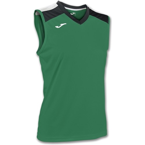 JOMA CAMISETA ALOE S/M W verde