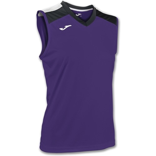 JOMA CAMISETA ALOE S/M W morado