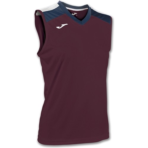 JOMA CAMISETA ALOE S/M W rojo