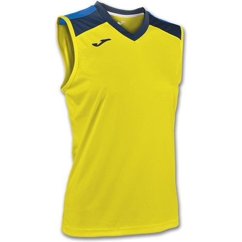 JOMA CAMISETA ALOE S/M W amarillo