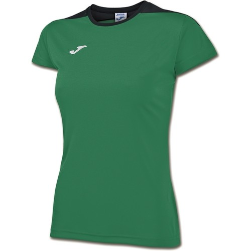 JOMA CAMISETA SPIKE M/C MUJER verde