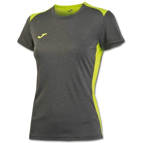 JOMA CAMISETA CAMPUS II MUJER M/C gris