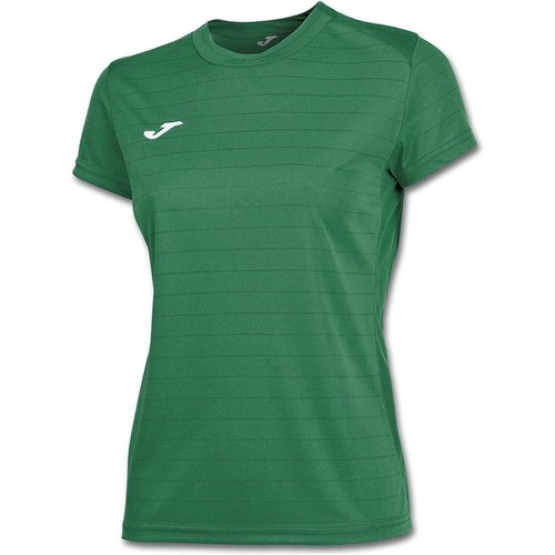 JOMA CAMISETA CAMPUS II MUJER M/C verde