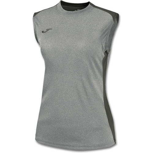 JOMA CAMISETA CAMPUS II S/M MUJER gris