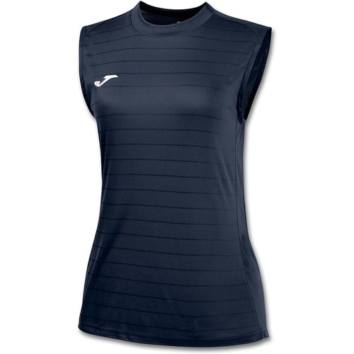 JOMA CAMISETA CAMPUS II S/M MUJER azul