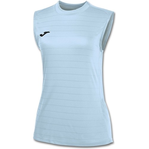 JOMA CAMISETA CAMPUS II S/M MUJER azul