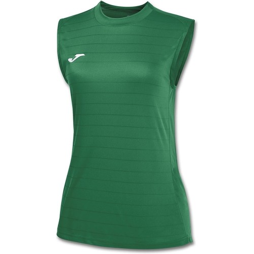 JOMA CAMISETA CAMPUS II S/M MUJER verde