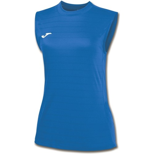 JOMA CAMISETA CAMPUS II S/M MUJER azul
