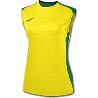 CAMISETA CAMPUS II S/M MUJER CAMISETA CAMPUS II S/M MUJER