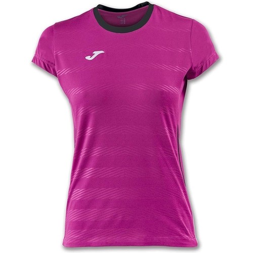 JOMA CAMISETA MODENA M/C MUJER rosa