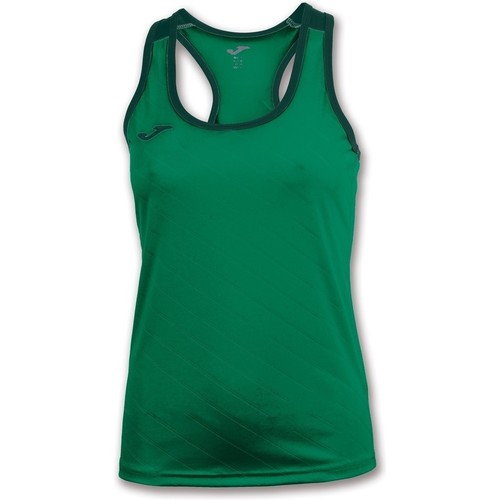 JOMA CAMISETA TORNEO II MUJER verde