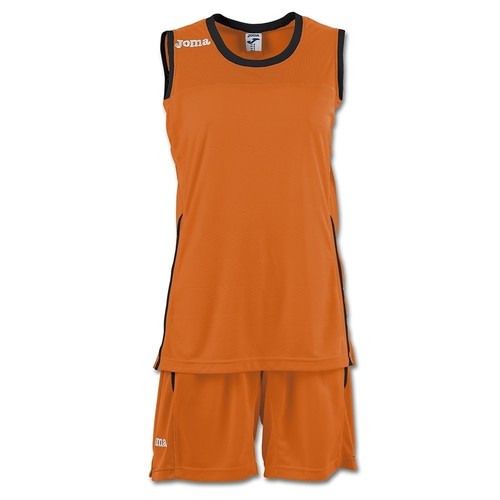 JOMA SET SPACE II MUJER S/M naranja