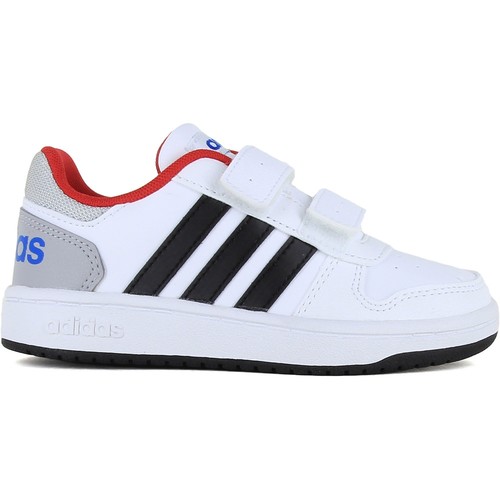 ADIDAS _X_VS HOOPS 2.0 CMF C BLNE blanco