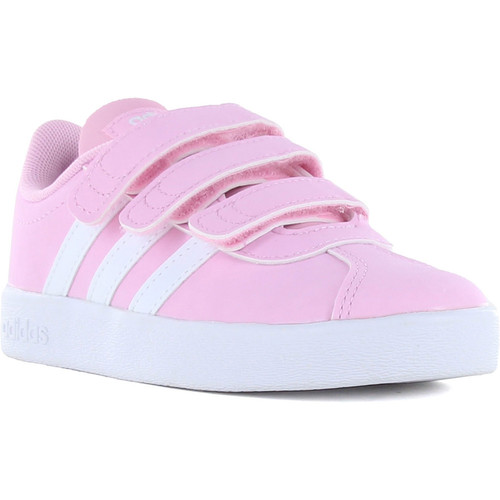 ADIDAS VL COURT 2.0 CMF C rosa