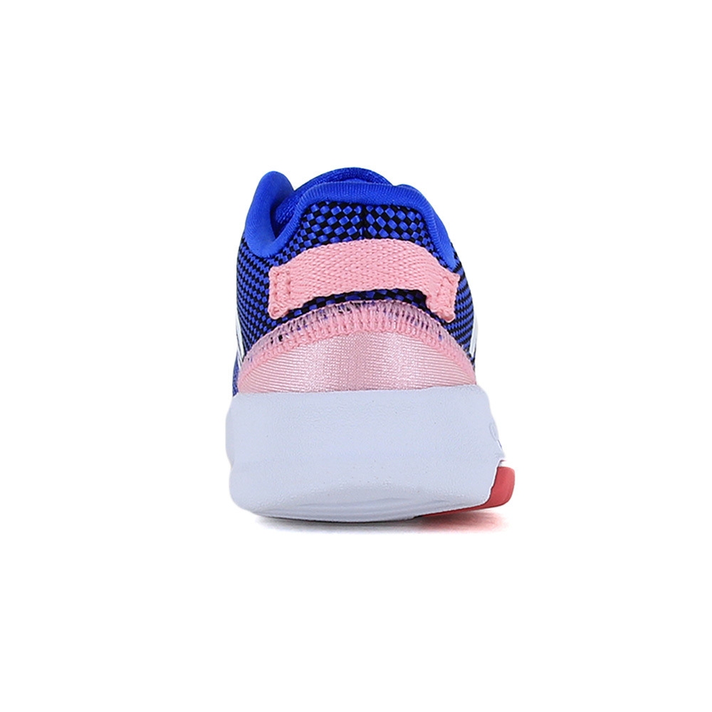 adidas zapatilla multideporte bebe Adidas RACER TR INF vista trasera adidas zapatilla multideporte bebe Adidas RACER TR INF vista trasera