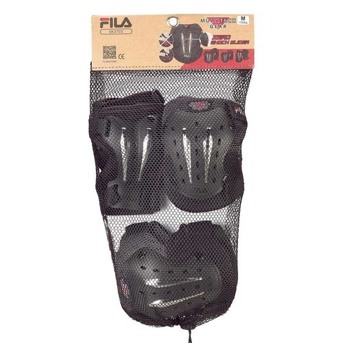 FILA FILA MULTITECH GEAR negro