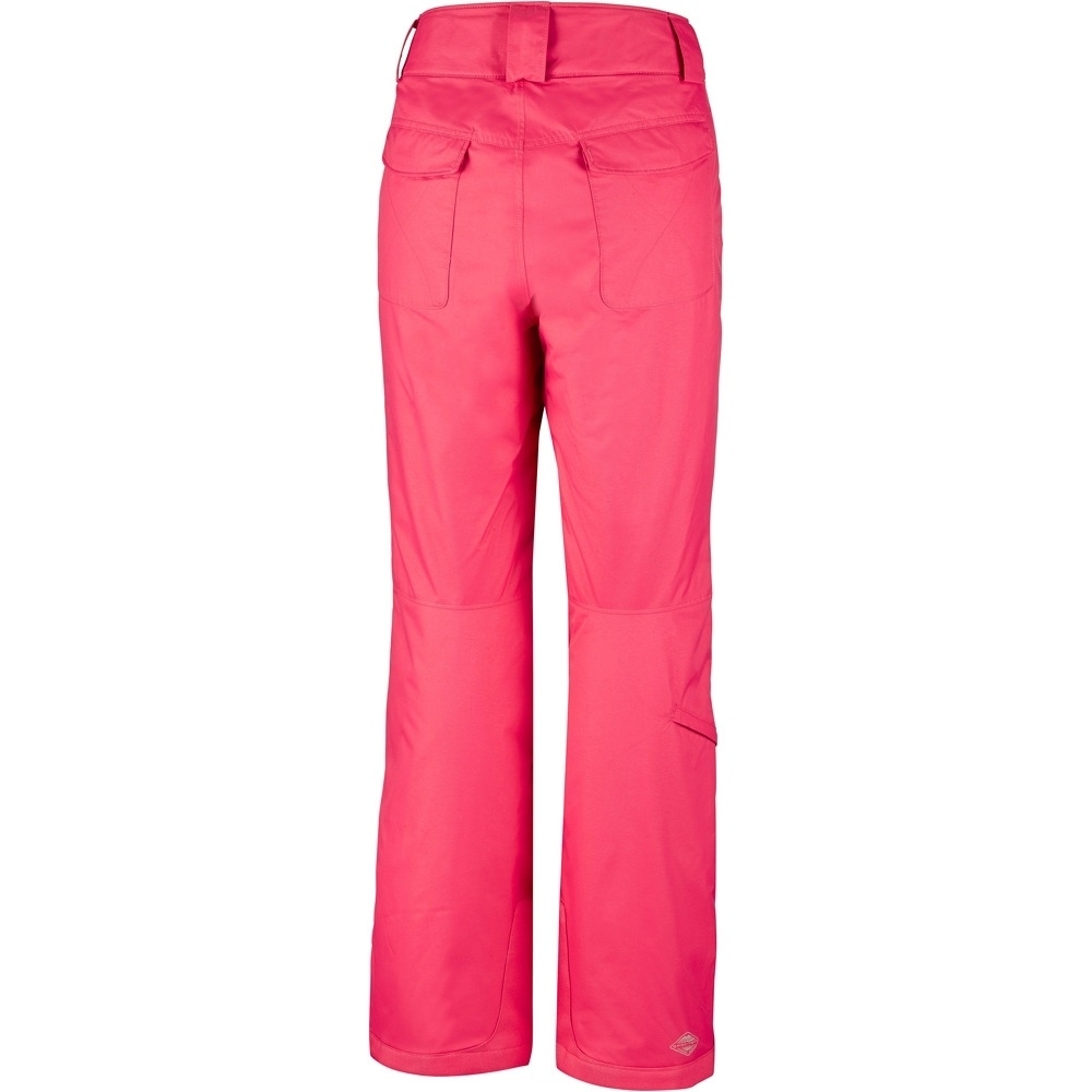 Columbia pantalones esquí mujer Columbia Bugaboo OH Pant vista trasera Columbia pantalones esquí mujer Columbia Bugaboo OH Pant vista trasera