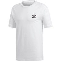 adidas camiseta manga corta hombre Adidas 3-STRIPES TEE vista frontal adidas camiseta manga corta hombre Adidas 3-STRIPES TEE vista frontal