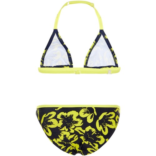 NAMEIT NKFZUMMER TRIANGLE BIKINI BOX CAMP amarillo