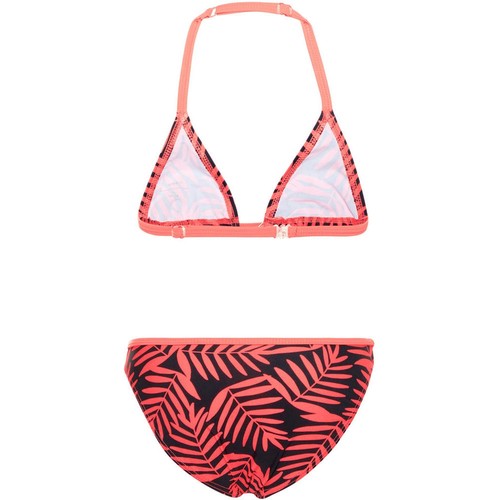 NAMEIT NKFZUMMER TRIANGLE BIKINI BOX CAMP naranja