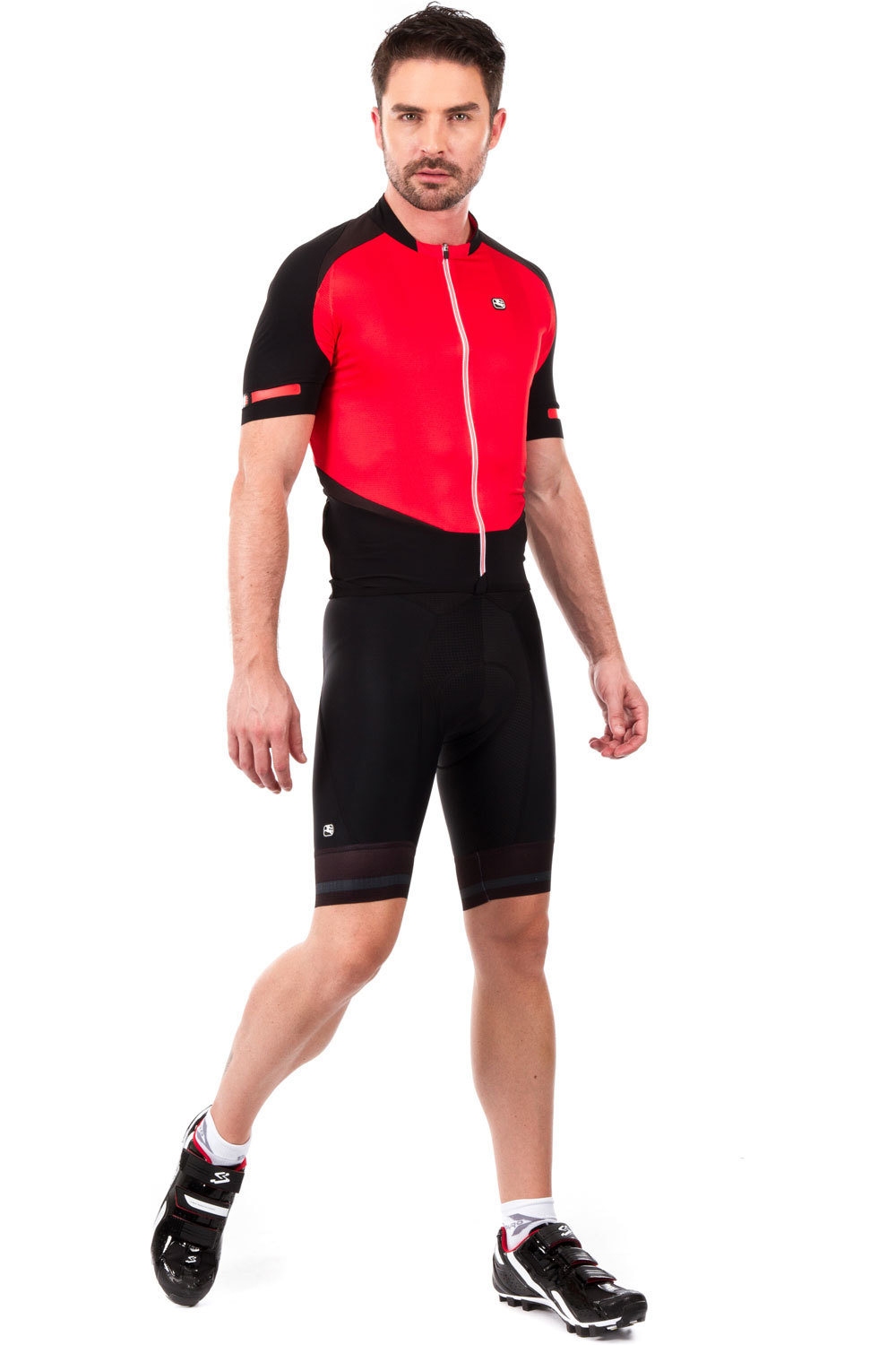 Giordana maillot manga corta hombre Giordana FRC Maillot manga corta vista detalle Giordana maillot manga corta hombre Giordana FRC Maillot manga corta vista detalle