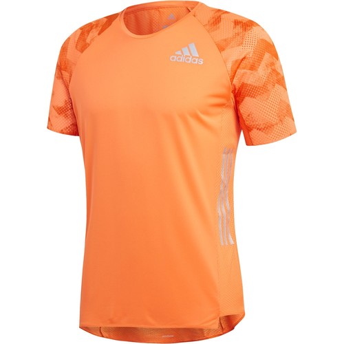 ADIDAS AZ SS TEE M naranja