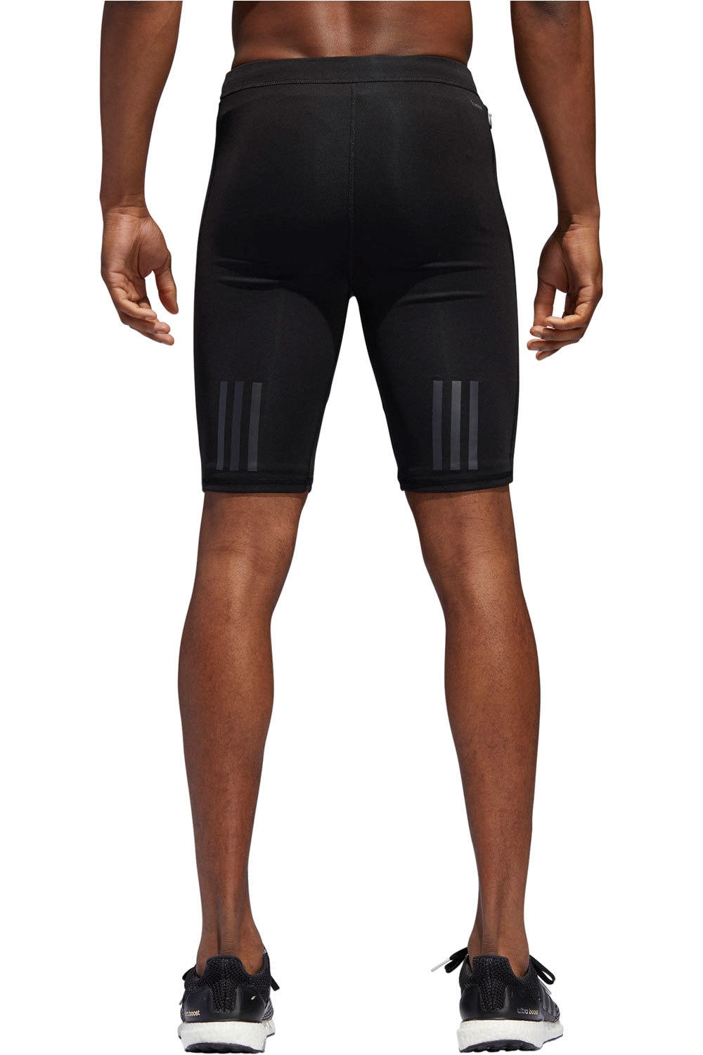 adidas malla corta running hombre Adidas RS SH TIGHT M NE vista trasera adidas malla corta running hombre Adidas RS SH TIGHT M NE vista trasera