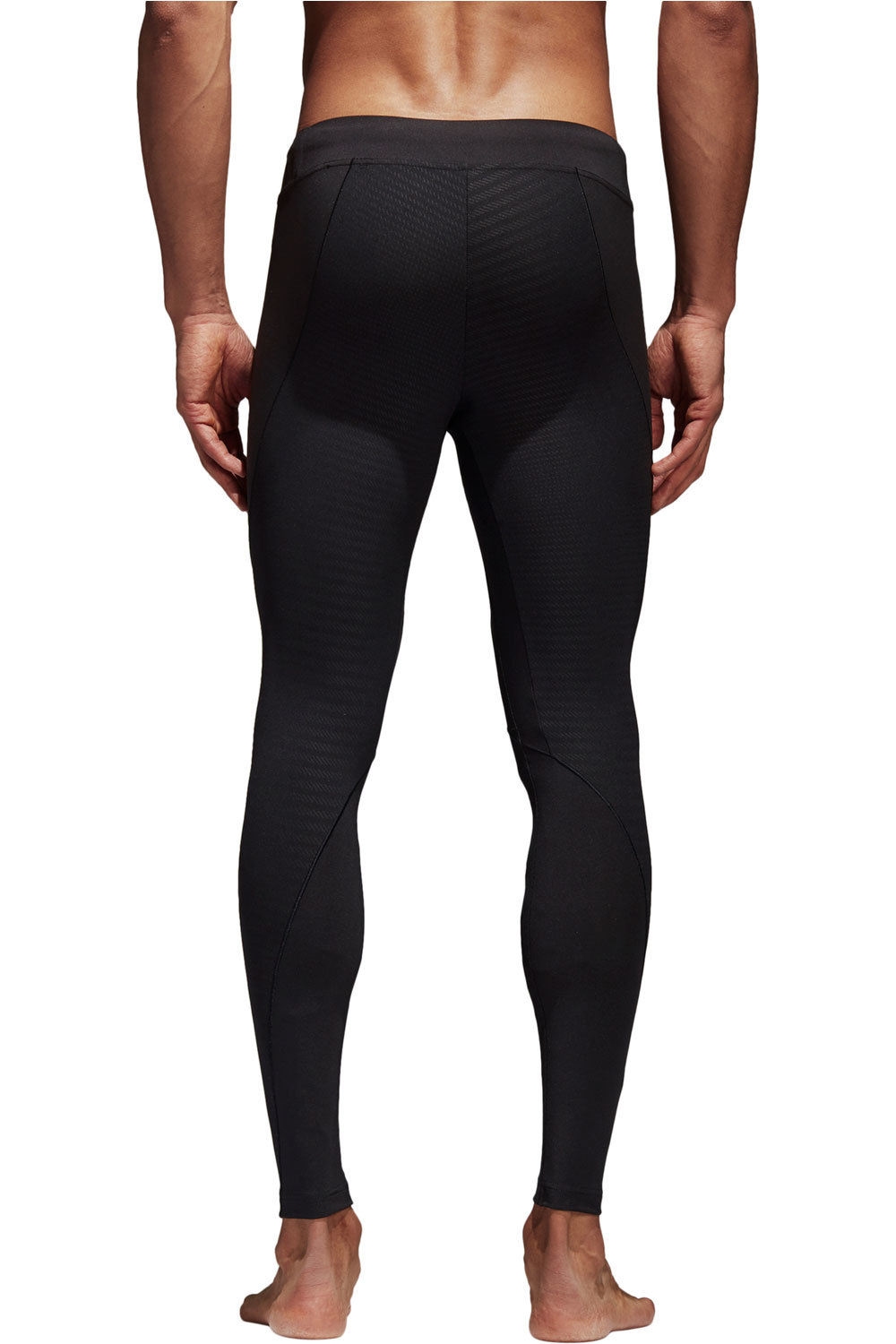adidas malla larga running hombre Adidas ASK TEC TIG LT vista trasera adidas malla larga running hombre Adidas ASK TEC TIG LT vista trasera