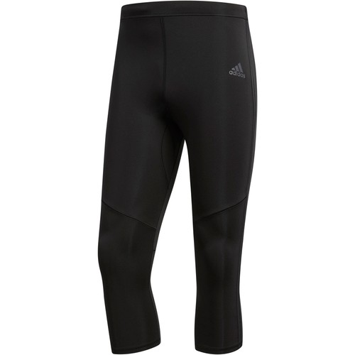 ADIDAS RESPONSE 3/4 TIGHT M negro