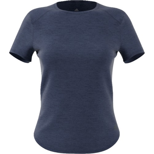 ADIDAS RS SOFT TEE W azul