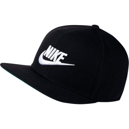 NIKE U NSW PRO FUTURA CAP negro
