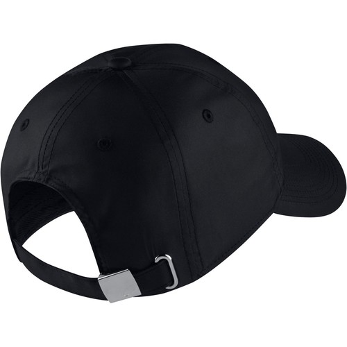NIKE U NSW DF H86 METAL SWOOSH CAP negro