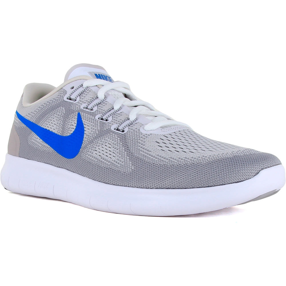 Nike zapatilla running hombre Nike NIKE FREE RN 2017 vista superior Nike zapatilla running hombre Nike NIKE FREE RN 2017 vista superior