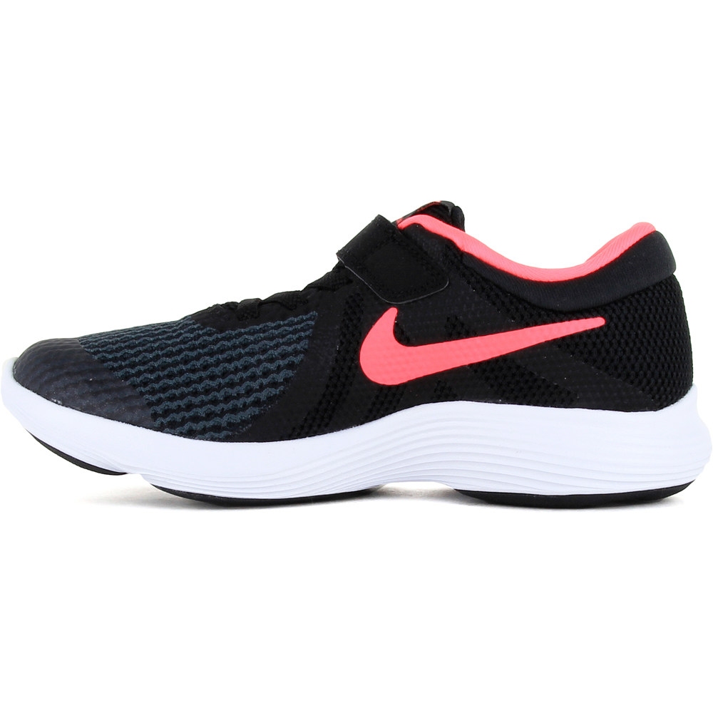Nike zapatilla running niño Nike NIKE REVOLUTION 4 (PSV) NERS vista detalle Nike zapatilla running niño Nike NIKE REVOLUTION 4 (PSV) NERS vista detalle