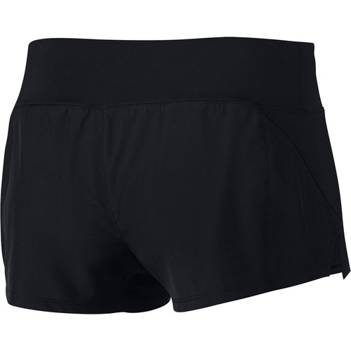 NIKE W NK CREW SHORT 2 negro